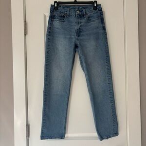 American Eagle Outfitters Blue High Rise Jeans